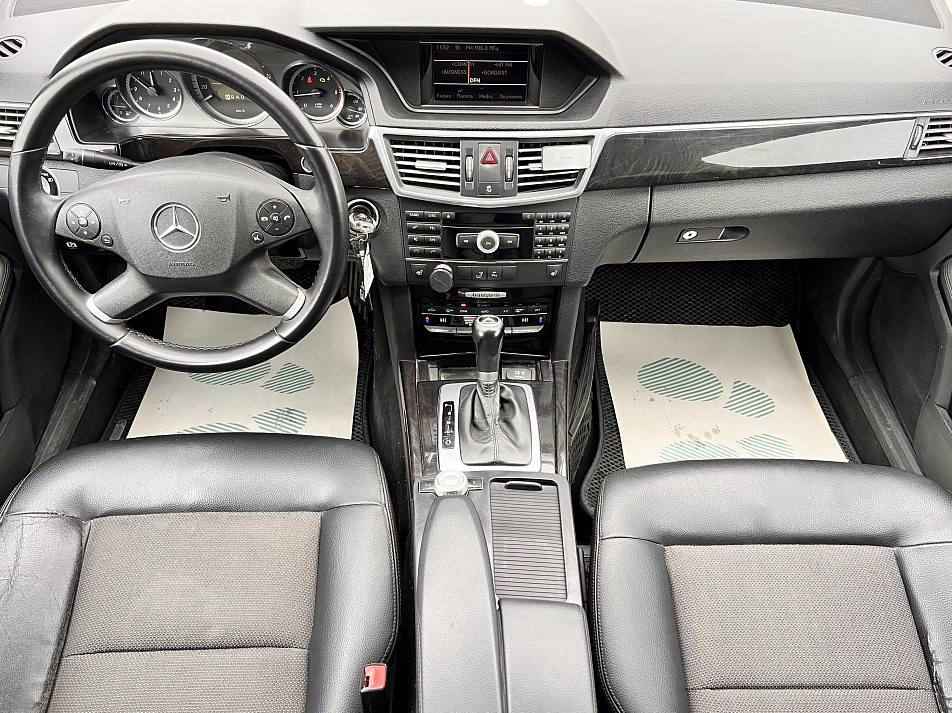 Mercedes-Benz E-класс 2.1 AT, 2009, 296 000 км купить в Краснодаре – «Вариант Авто», 15