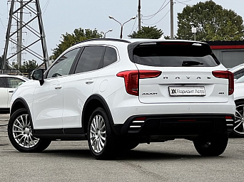Haval Jolion 1.5 AMT, 2024, 9 000 км купить в Краснодаре – «Вариант Авто», 3
