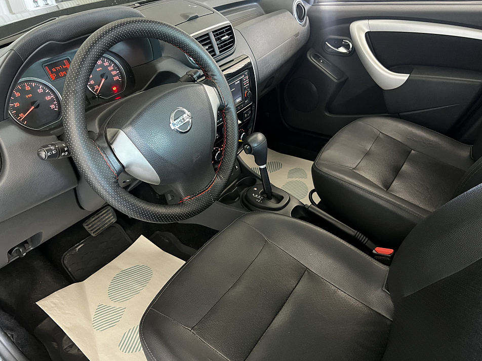 Nissan Terrano 2.0 AT, 2014, 167 000 км купить в Краснодаре – «Вариант Авто», 11