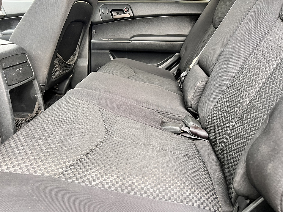 SsangYong Kyron 2.0 AT, 2012, 175 000 км купить в Краснодаре – «Вариант Авто», 16