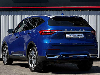 Haval F7 2.0 AMT, 2021, 47 000 км купить в Краснодаре – «Вариант Авто», 4