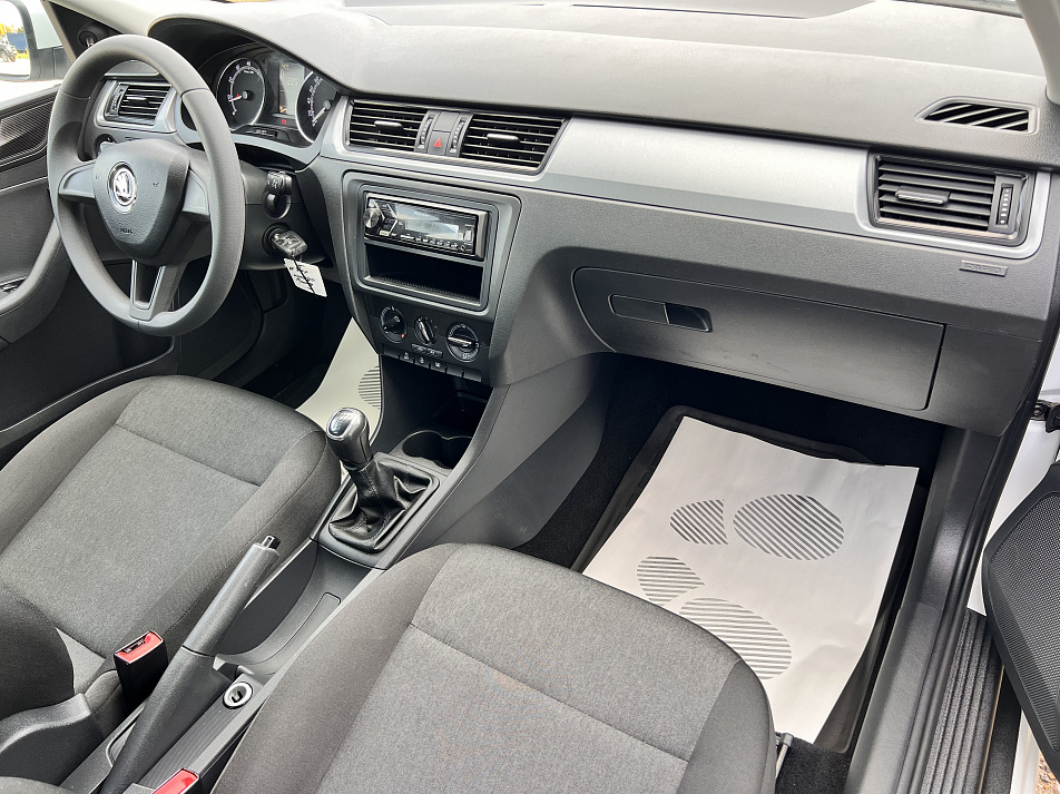 Skoda Rapid 1.6 AT, 2019, 63 000 км купить в Краснодаре – «Вариант Авто», 15
