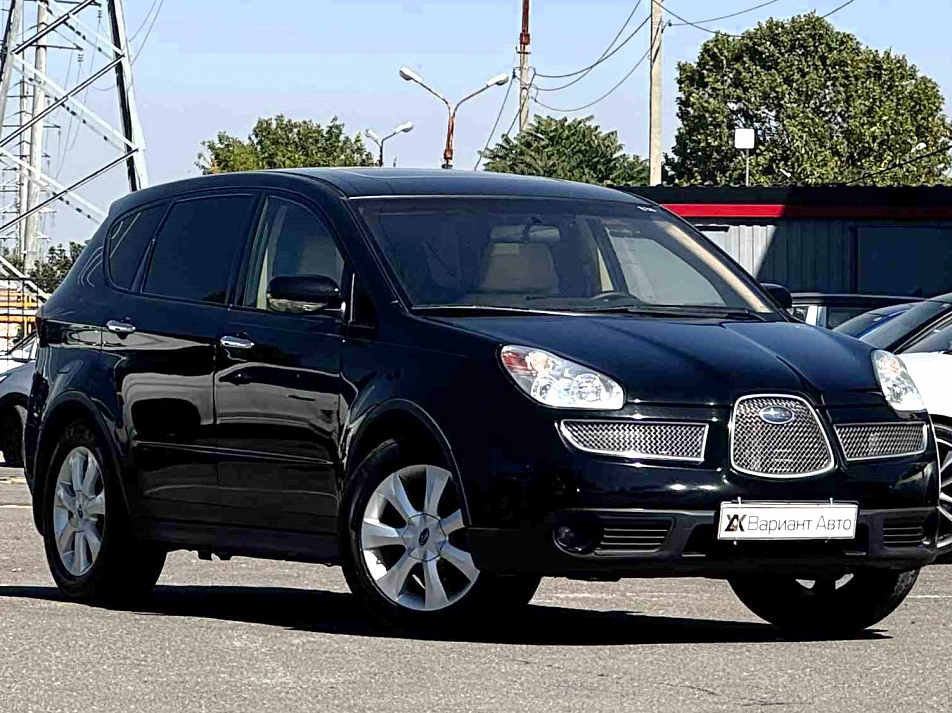 Subaru Tribeca 3.0 AT, 2007, 350 000 км купить в Краснодаре – «Вариант Авто», 7