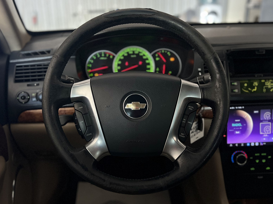 Chevrolet Epica 2.5 AT, 2008, 239 000 км купить в Краснодаре – «Вариант Авто», 13