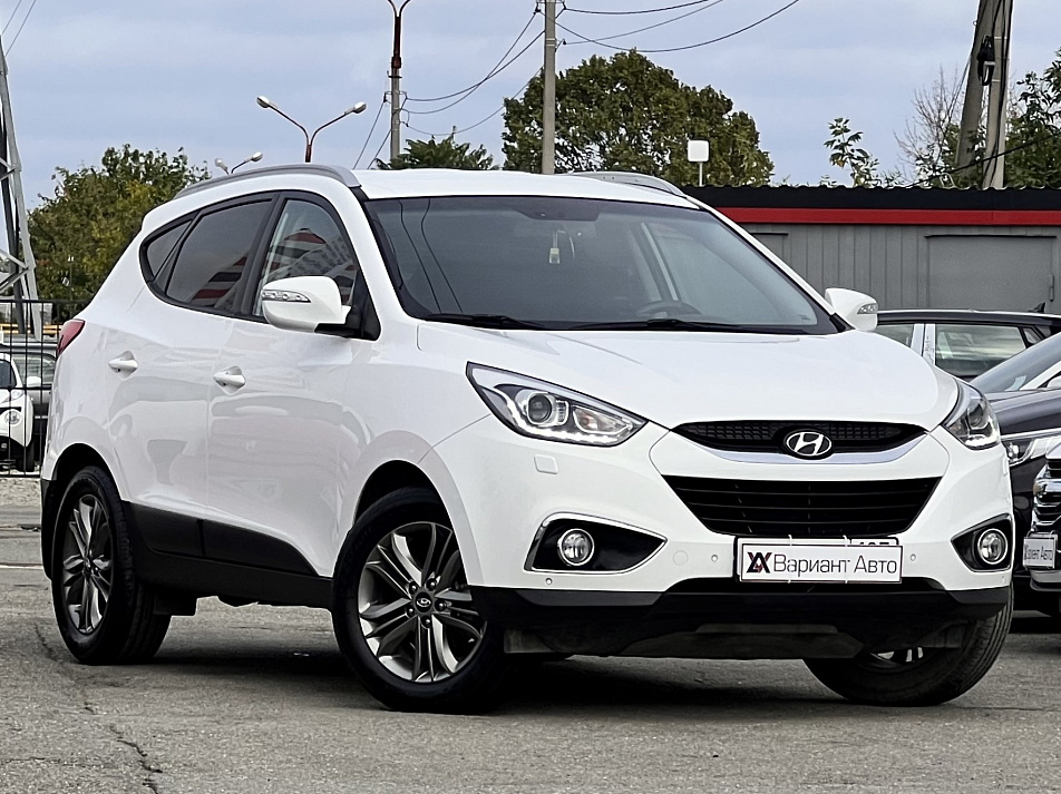 Hyundai ix35 2.0 AT, 2013, 228 000 км купить в Краснодаре – «Вариант Авто», 7