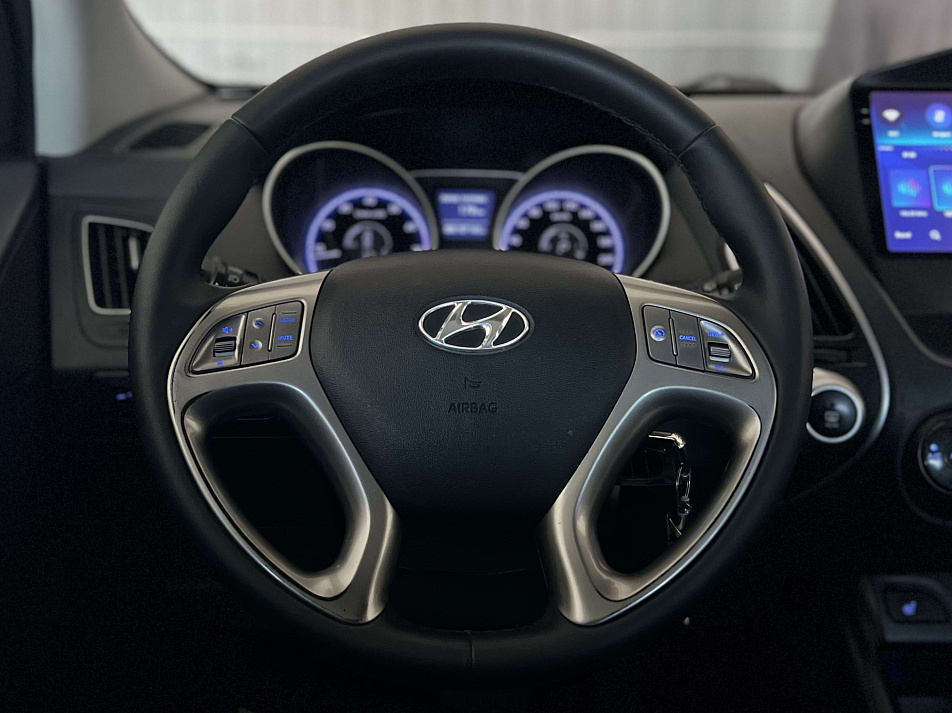  Hyundai ix35 2.0 AT, 2012, 187 000 км купить в Краснодаре – «Вариант Авто», 12
