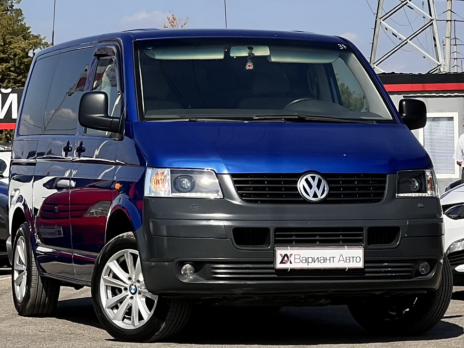 Volkswagen Transporter 2.5 MT, 2004, 512 000 км купить в Краснодаре – «Вариант Авто», 8