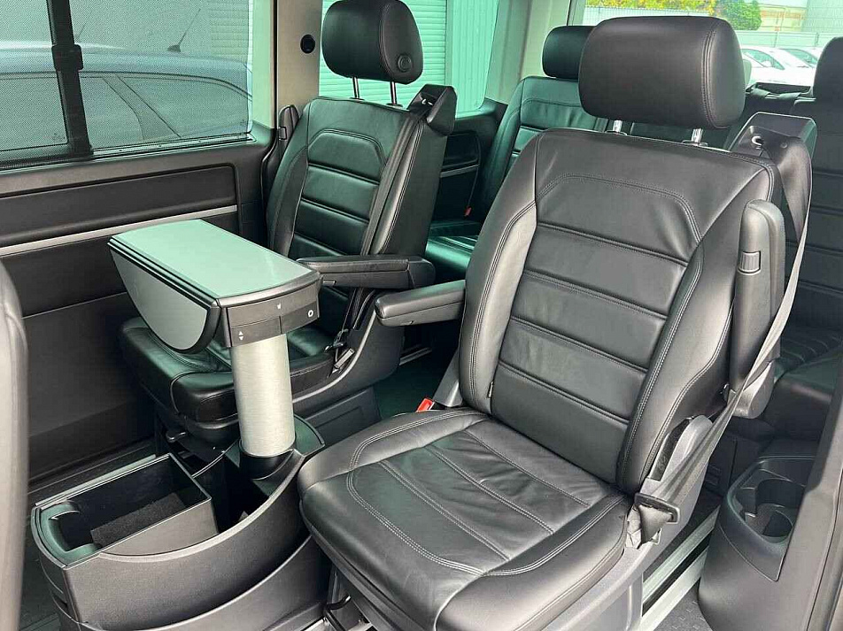 Volkswagen Multivan 2.0 AMT, 2019, 148 000 км купить в Краснодаре – «Вариант Авто», 16