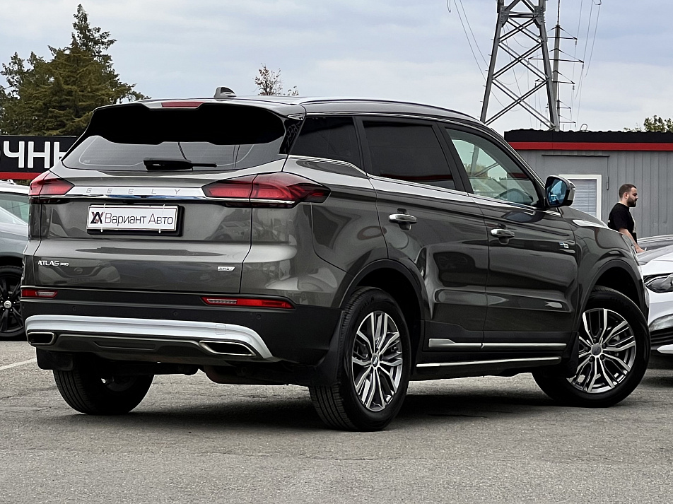 Geely Atlas Pro 1.5 AMT, 2023, 17 000 км купить в Краснодаре – «Вариант Авто», 6