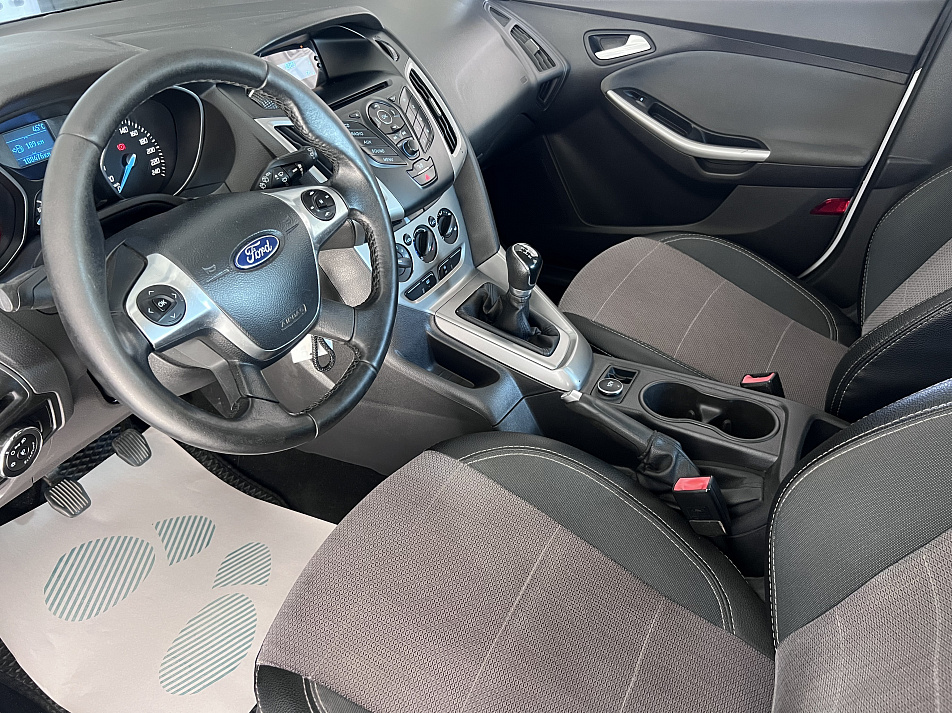 Ford Focus 1.0 MT, 2014, 108 000 км купить в Краснодаре – «Вариант Авто», 11