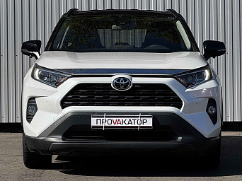 Toyota RAV4 2.0 CVT, 2022, 56 000 км купить в Краснодаре – «Вариант Авто», 2