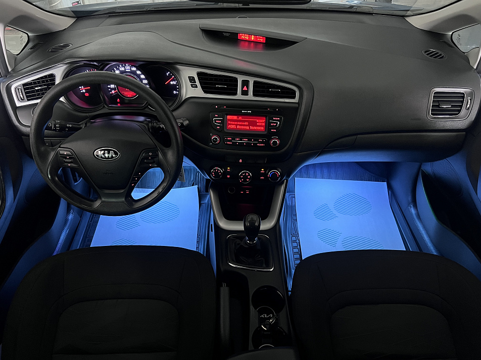 Kia Ceed 1.4 MT, 2013, 193 000 КМ купить в Краснодаре – «Вариант Авто», 13