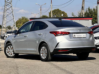 Hyundai Solaris 1.6 AT, 2021, 39 000 км купить в Краснодаре – «Вариант Авто», 3