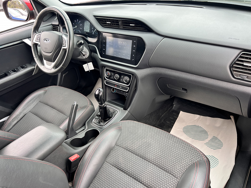 Chery Tiggo 3 1.6 МТ, 2019, 100 000 км купить в Краснодаре – «Вариант Авто», 15