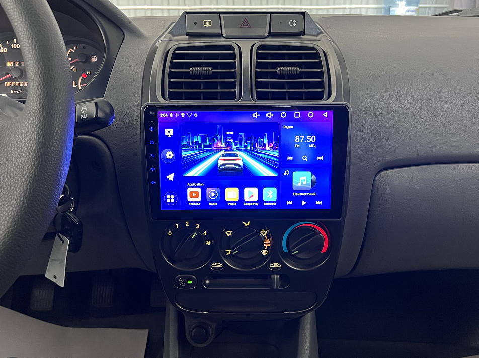Hyundai Accent 1.5 MТ, 2008, 115 000 км купить в Краснодаре – «Вариант Авто», 13