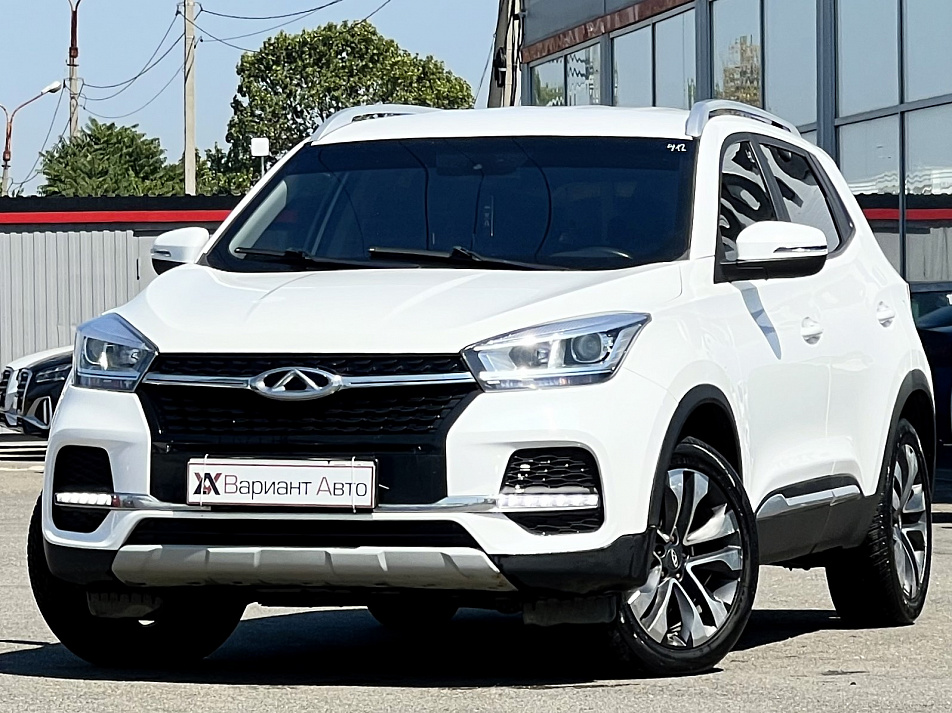 Chery Tiggo 4 1.5 AMT, 2020, 154 000 км купить в Краснодаре – «Вариант Авто»