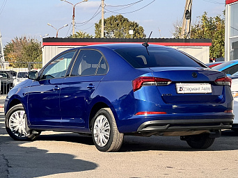Skoda Rapid 1.6 AT, 2021, 144 000 км купить в Краснодаре – «Вариант Авто», 3