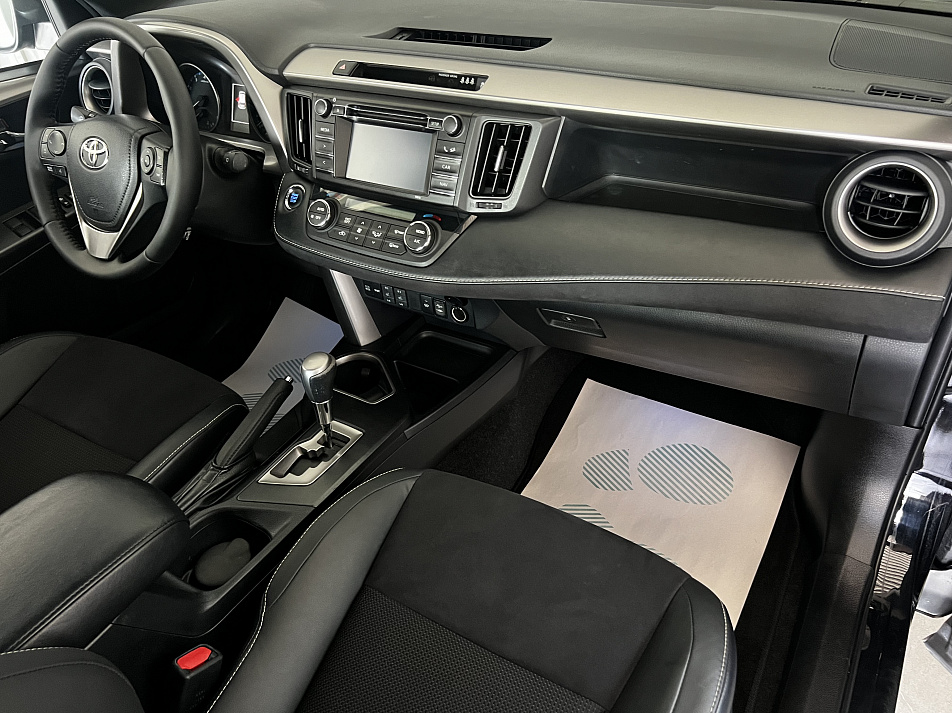 Toyota RAV4 2.0 CVT, 2017, 95 000 км купить в Краснодаре – «Вариант Авто», 16