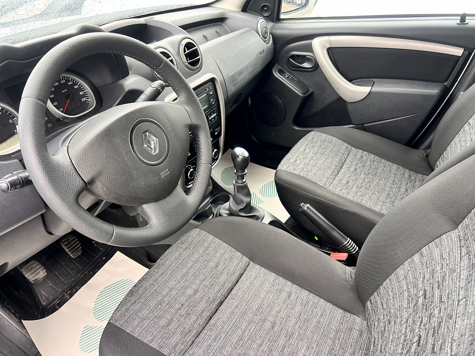 Renault Duster 2.0 MT, 2015, 149 000 км купить в Краснодаре – «Вариант Авто», 10