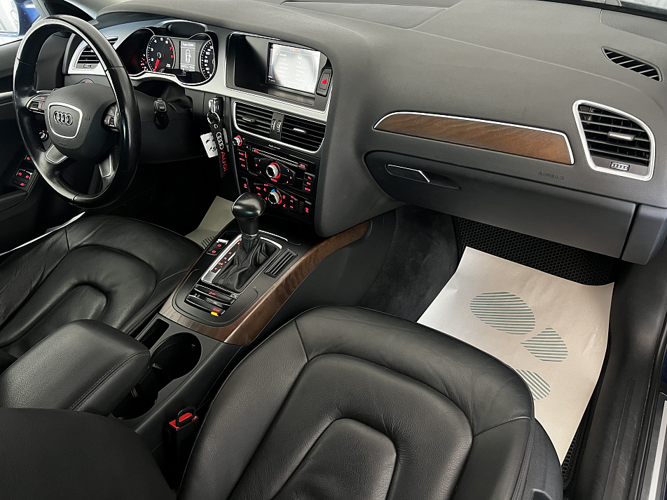Audi A4 1.8 CVT, 2015, 130 000 км купить в Краснодаре – «Вариант Авто», 15