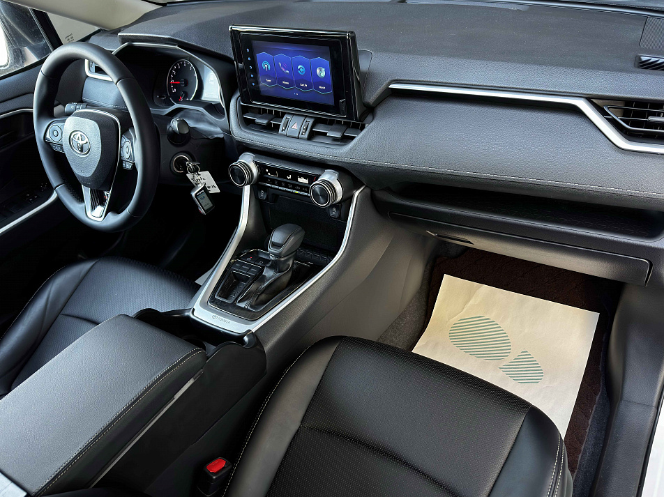Toyota RAV4 2.0 CVT, 2022, 56 000 км купить в Краснодаре – «Вариант Авто», 16