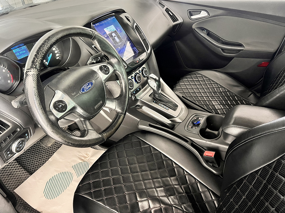 Ford Focus 1.6 AMT, 2013, 224 000 км купить в Краснодаре – «Вариант Авто», 11