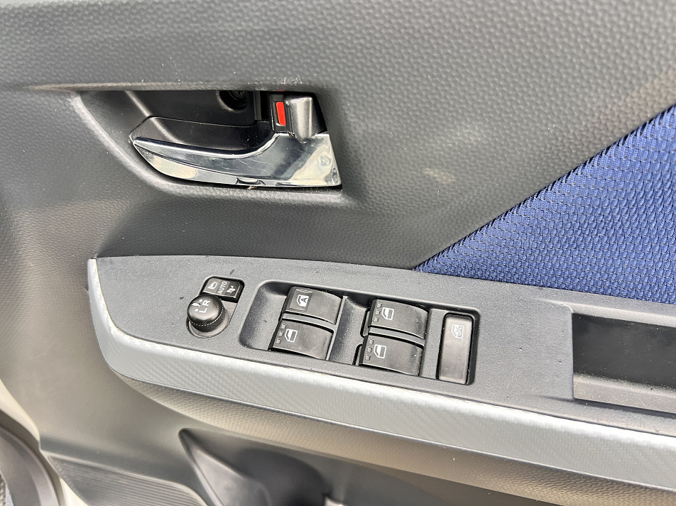 Toyota Roomy 1.0 CVT, 2018, 141 000 км купить в Краснодаре – «Вариант Авто», 9