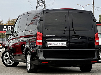 Mercedes-Benz Metris 2.0 AT, 2018, 310 000 км купить в Краснодаре – «Вариант Авто», 4