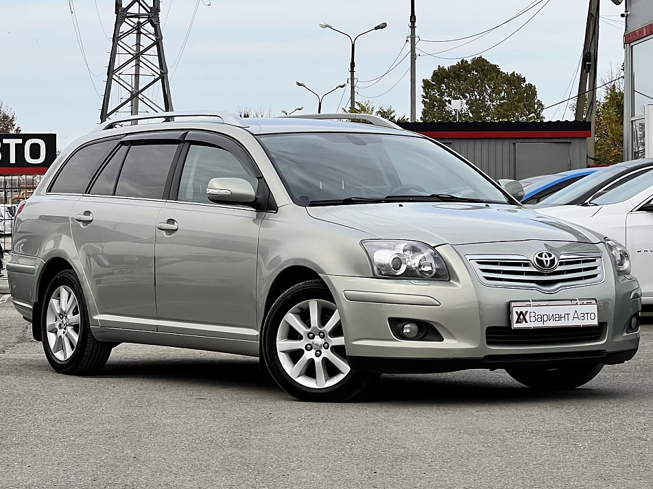 Toyota Avensis 1.8 MT, 2007, 202 000 км купить в Краснодаре – «Вариант Авто», 7