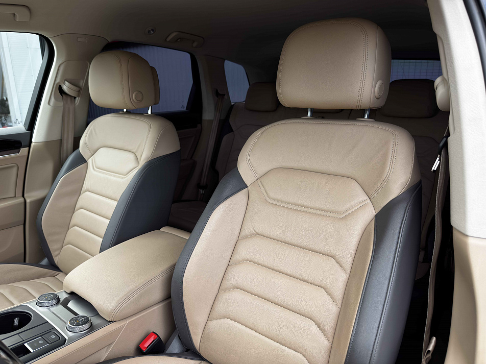 Volkswagen Touareg 2.0 AT, 2020, 120 000 км купить в Краснодаре – «Вариант Авто», 10