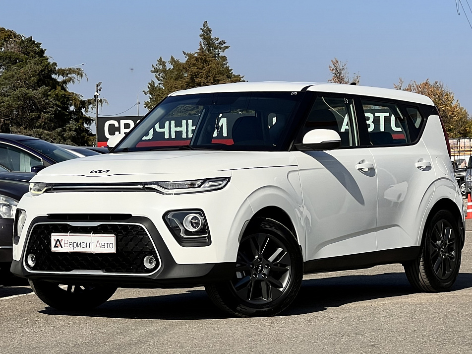 Kia Soul 1.6 AT, 2021, 64 000 км купить в Краснодаре – «Вариант Авто», 2