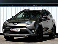 Toyota RAV4 2.0 CVT, 2018, 172 000 км купить в Краснодаре – «Вариант Авто» (миниатюра)