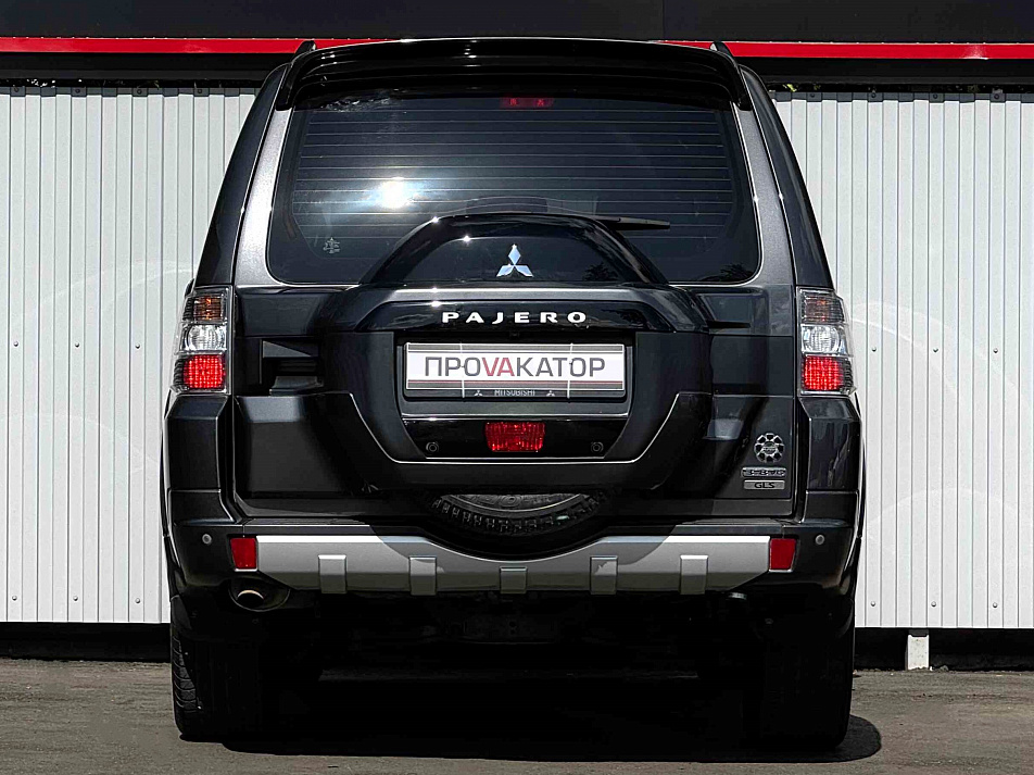 Mitsubishi Pajero 3.8 AТ, 2017, 87 000 км купить в Краснодаре – «Вариант Авто», 5