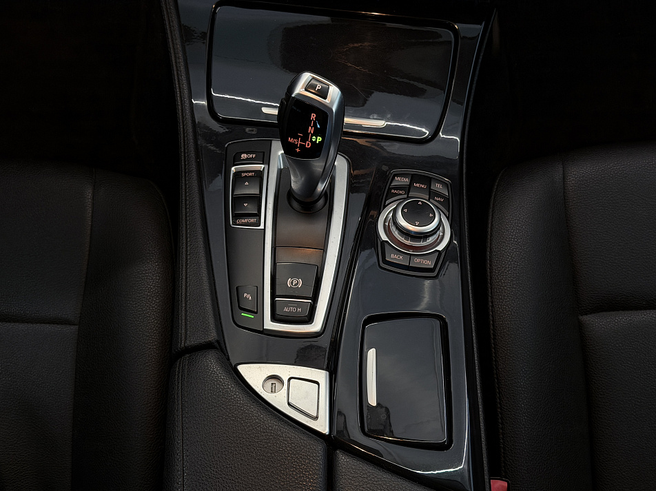 BMW 5 серия 2.0 AT, 2016, 221 000 км купить в Краснодаре – «Вариант Авто», 13