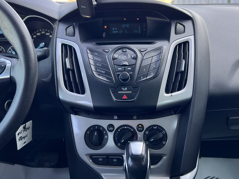 Ford Focus 1.6 AMT, 2013, 180 000 км купить в Краснодаре – «Вариант Авто», 14