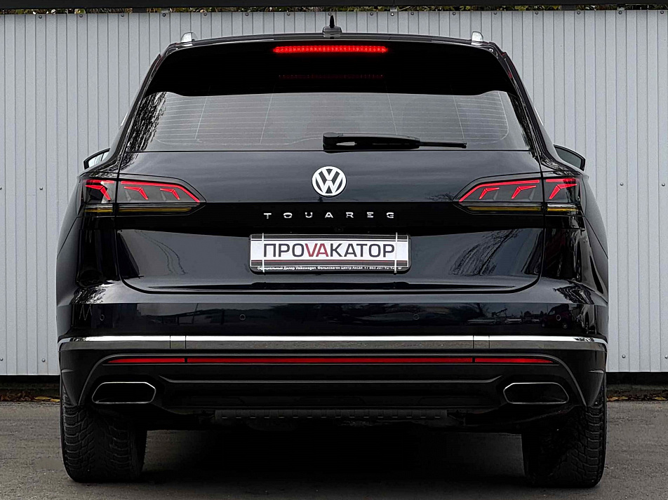 Volkswagen Touareg 2.0 AT, 2020, 120 000 км купить в Краснодаре – «Вариант Авто», 5