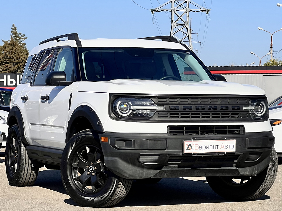 Ford Bronco Sport 1.5 AT, 2021, 45 000 км купить в Краснодаре – «Вариант Авто», 8