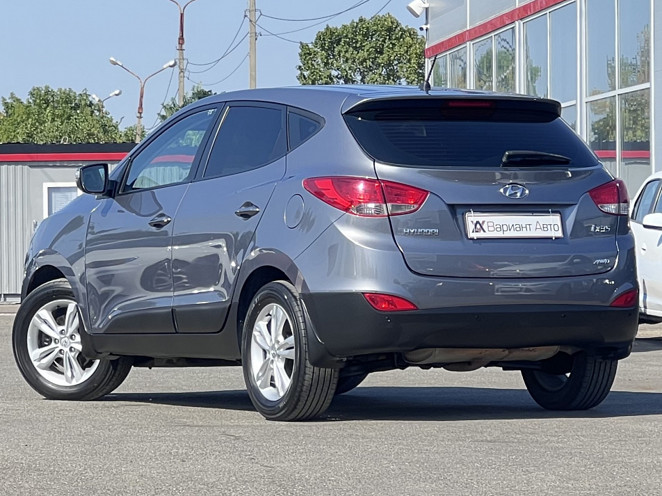 Hyundai ix35 2.0 AТ, 2012, 168 000 км купить в Краснодаре – «Вариант Авто», 3
