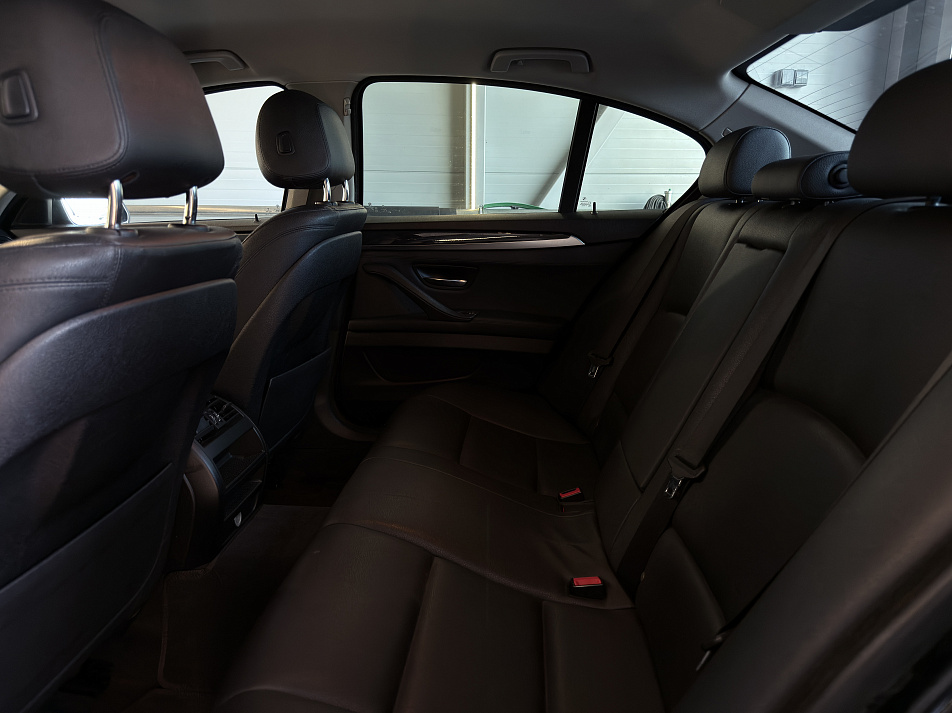 BMW 5 серия 2.0 AT, 2016, 221 000 км купить в Краснодаре – «Вариант Авто», 15