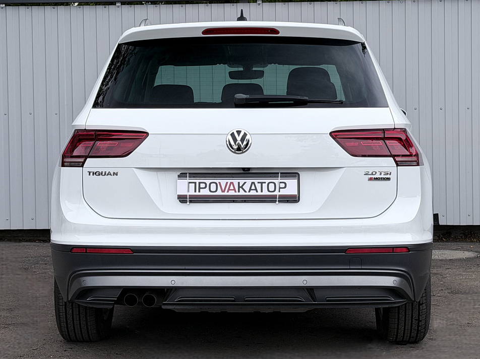 Volkswagen Tiguan 2.0 AMT, 2017, 80 000 км купить в Краснодаре – «Вариант Авто», 5