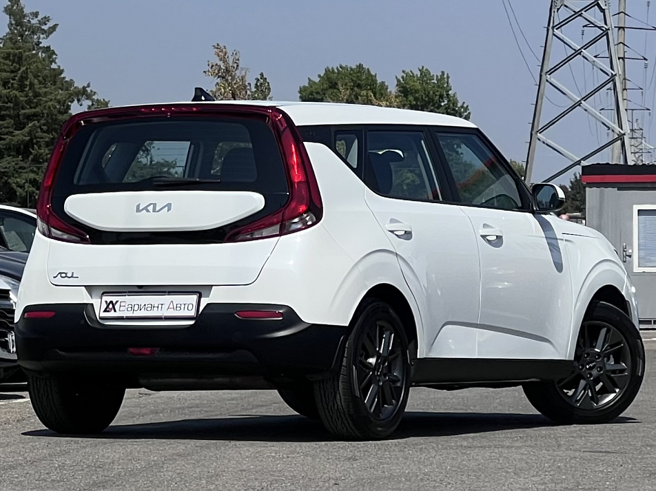 Kia Soul 1.6 AТ, 2021, 89 000 км купить в Краснодаре – «Вариант Авто», 6