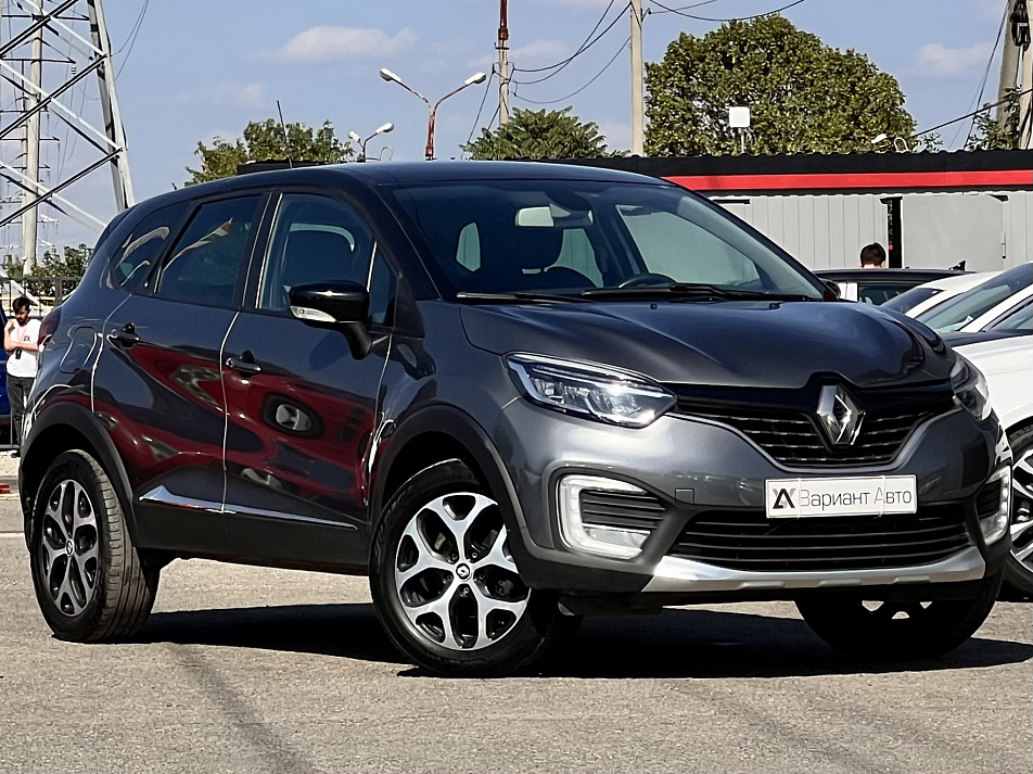 Renault Kaptur 2.0 AT, 2020, 175 000 км купить в Краснодаре – «Вариант Авто», 7