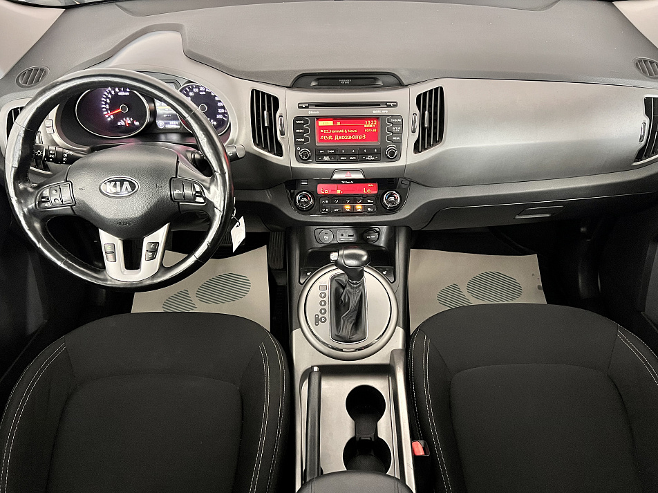 Kia Sportage 2.0 AT, 2015, 123 001 км купить в Краснодаре – «Вариант Авто», 14