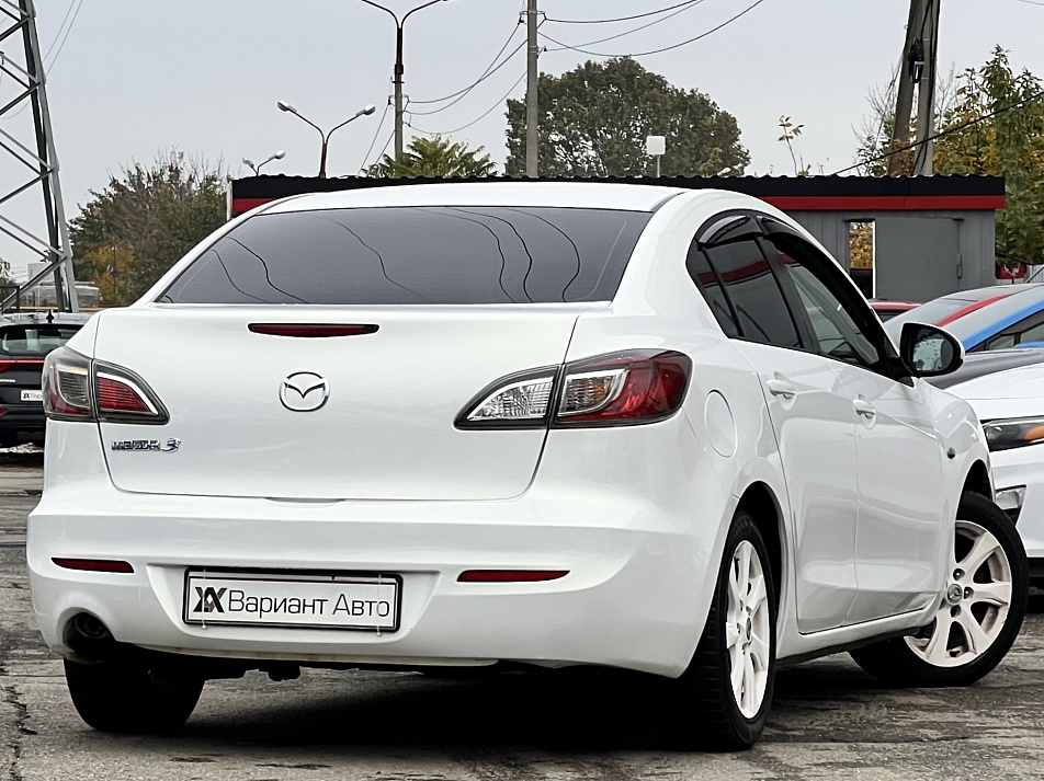 Mazda 3 1.6 AT, 2010, 221 000 км купить в Краснодаре – «Вариант Авто», 5