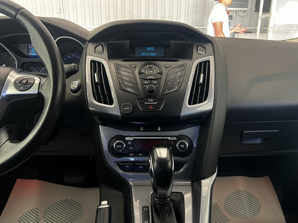 Ford Focus 1.6 AMT, 2013, 160 000 км купить в Краснодаре – «Вариант Авто», 14