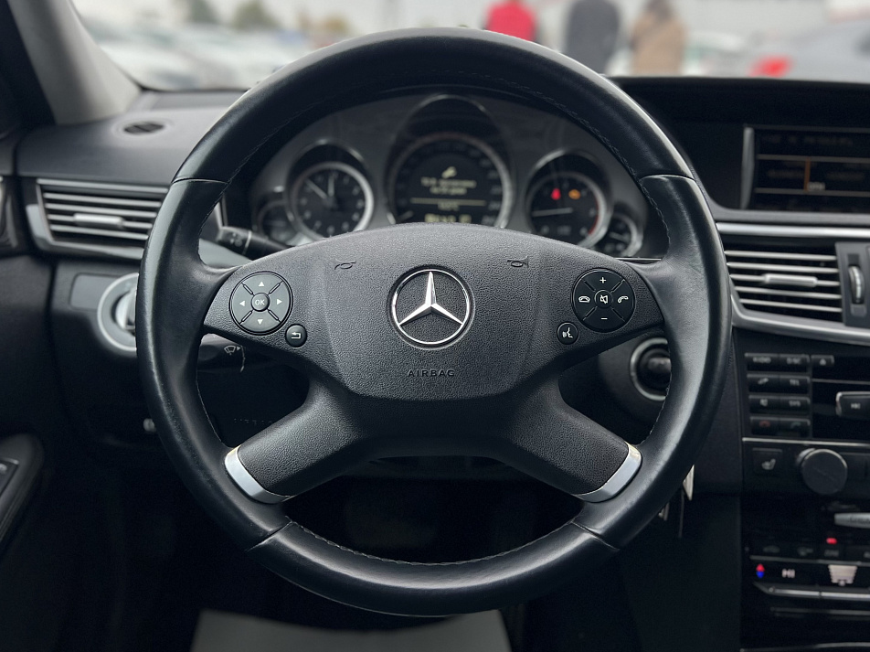 Mercedes-Benz E-класс 2.1 AT, 2009, 296 000 км купить в Краснодаре – «Вариант Авто», 13