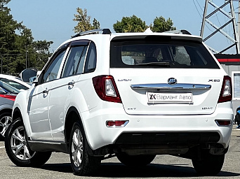 LIFAN X60 1.8 CVT, 2016, 190 000 км купить в Краснодаре – «Вариант Авто», 4