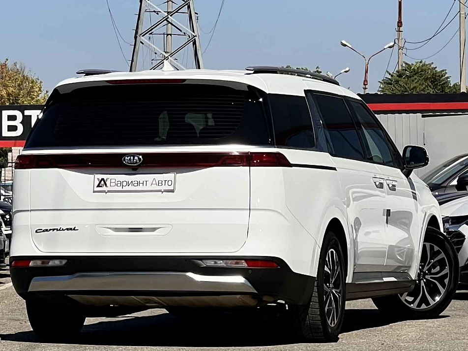 Kia Carnival 2.2 AT, 2021, 90 000 км купить в Краснодаре – «Вариант Авто», 5