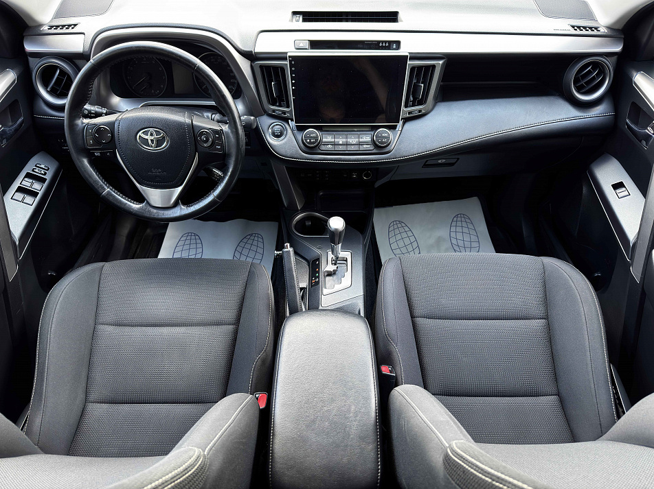 Toyota RAV4 2.0 CVT, 2018, 172 000 км купить в Краснодаре – «Вариант Авто», 12