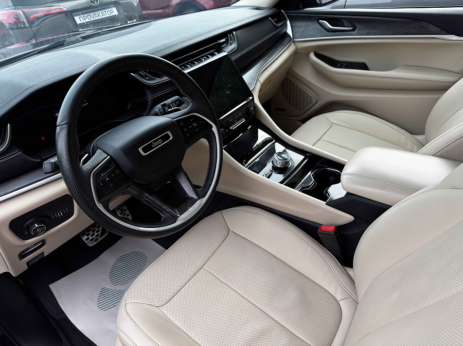 Jeep Grand Cherokee 3.6 AT, 2022, 115 000 км купить в Краснодаре – «Вариант Авто», 13